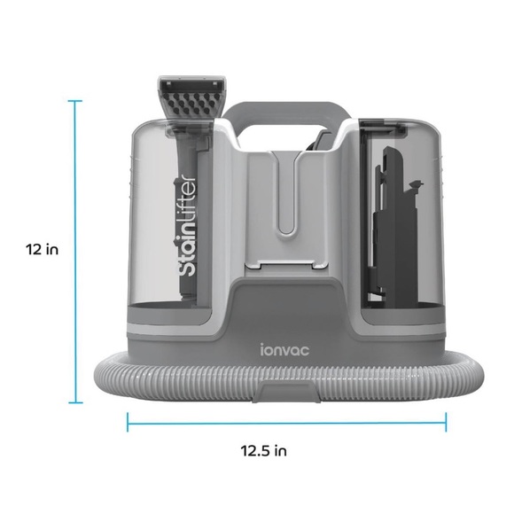 NEW Ionvac Stain Lifter, Portable Carpet and Upholstery Cleaner - Picture 6 of 10